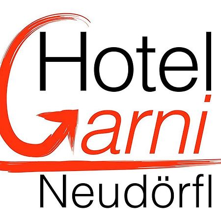 Hotel Garni Neudorfl Buitenkant foto