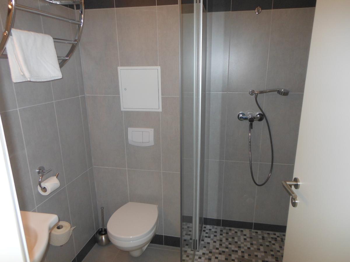 Hotel Garni Neudorfl Buitenkant foto